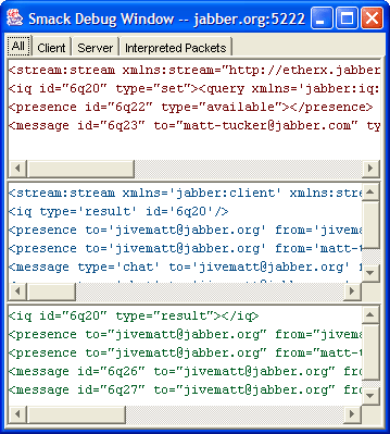 Lite Debug Window